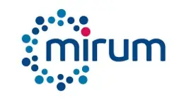 Logo Mirum Pharmaceuticals