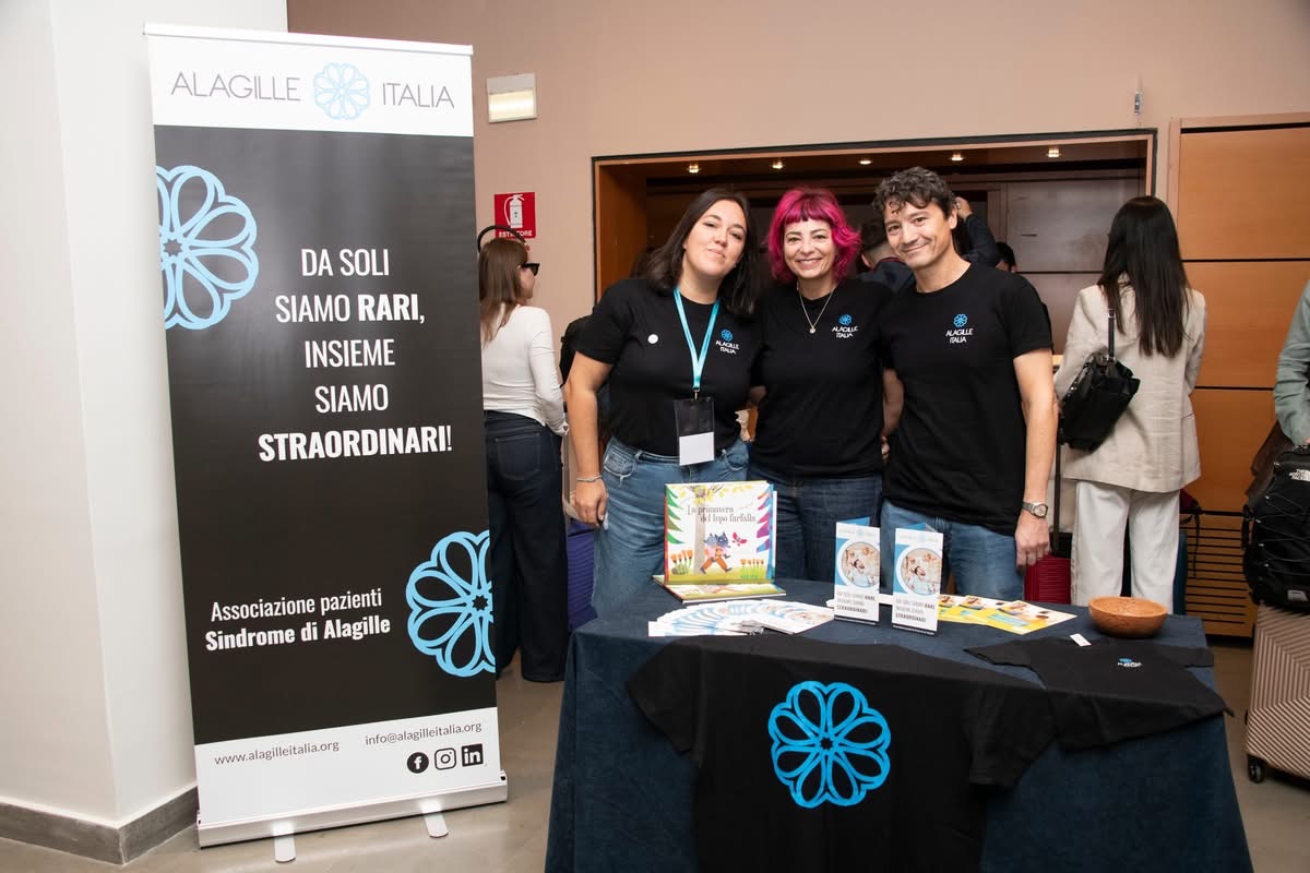 Stand Alagille Italia ODV